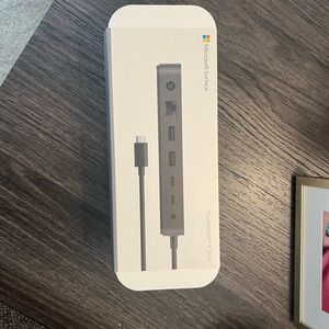 Microsoft Surface Thunderbolt 4 Dock - Brand New-Never Used-Box Opened*